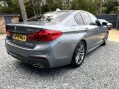 BMW 5 Series 2.0 520d M Sport Auto 4dr 6