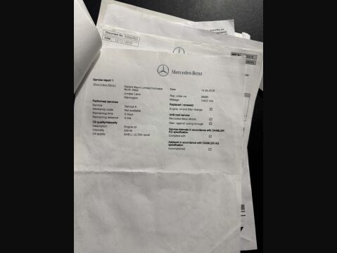 Mercedes-Benz S Class 5.5 AMG S 63 Auto 2dr 75