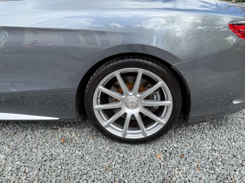 Mercedes-Benz S Class 5.5 AMG S 63 Auto 2dr 59