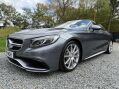Mercedes-Benz S Class 5.5 AMG S 63 Auto 2dr 45