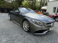 Mercedes-Benz S Class 5.5 AMG S 63 Auto 2dr 67