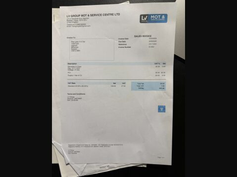 Mercedes-Benz S Class 5.5 AMG S 63 Auto 2dr 71