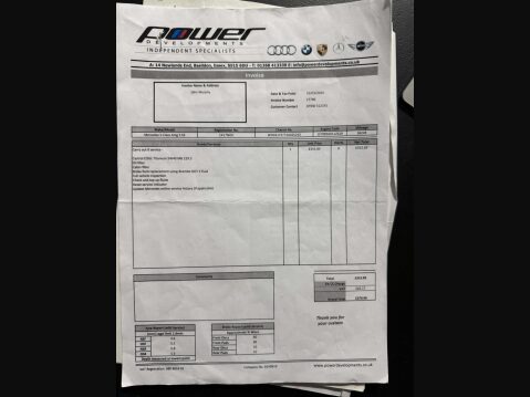 Mercedes-Benz S Class 5.5 AMG S 63 Auto 2dr 78