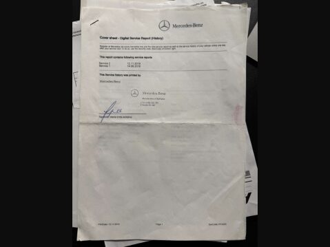 Mercedes-Benz S Class 5.5 AMG S 63 Auto 2dr 73