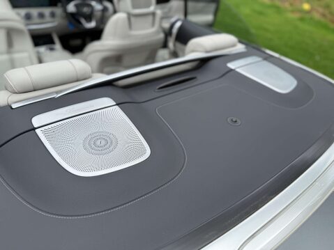 Mercedes-Benz S Class 5.5 AMG S 63 Auto 2dr 43