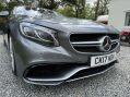 Mercedes-Benz S Class 5.5 AMG S 63 Auto 2dr 62