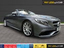 Mercedes-Benz S Class 5.5 AMG S 63 Auto 2dr