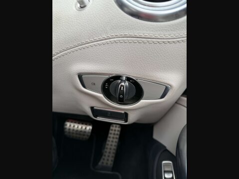 Mercedes-Benz S Class 5.5 AMG S 63 Auto 2dr 34