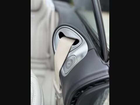 Mercedes-Benz S Class 5.5 AMG S 63 Auto 2dr 42