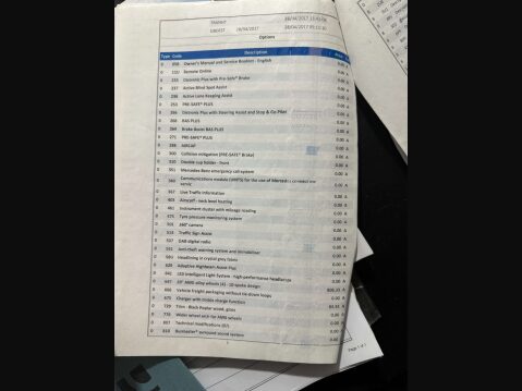 Mercedes-Benz S Class 5.5 AMG S 63 Auto 2dr 83