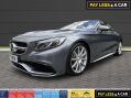 Mercedes-Benz S Class 5.5 AMG S 63 Auto 2dr 3