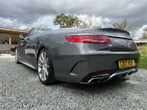 Mercedes-Benz S Class 5.5 AMG S 63 Auto 2dr 8