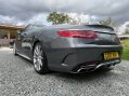 Mercedes-Benz S Class 5.5 AMG S 63 Auto 2dr 8