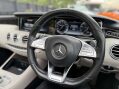 Mercedes-Benz S Class 5.5 AMG S 63 Auto 2dr 12