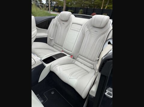 Mercedes-Benz S Class 5.5 AMG S 63 Auto 2dr 20