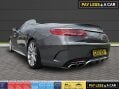 Mercedes-Benz S Class 5.5 AMG S 63 Auto 2dr 2