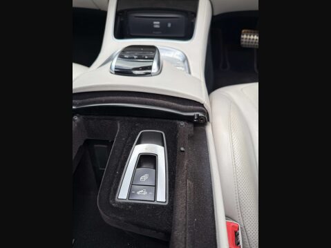 Mercedes-Benz S Class 5.5 AMG S 63 Auto 2dr 66