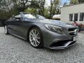 Mercedes-Benz S Class 5.5 AMG S 63 Auto 2dr 6