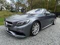 Mercedes-Benz S Class 5.5 AMG S 63 Auto 2dr 15