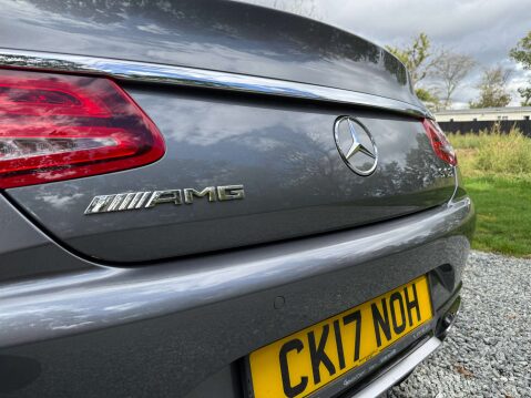 Mercedes-Benz S Class 5.5 AMG S 63 Auto 2dr 49