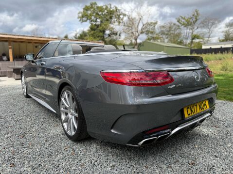 Mercedes-Benz S Class 5.5 AMG S 63 Auto 2dr 29