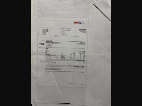 Mercedes-Benz S Class 5.5 AMG S 63 Auto 2dr 72