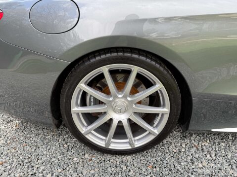Mercedes-Benz S Class 5.5 AMG S 63 Auto 2dr 52