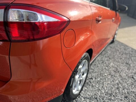 Ford C-Max 1.6 C-Max Zetec 5dr 11