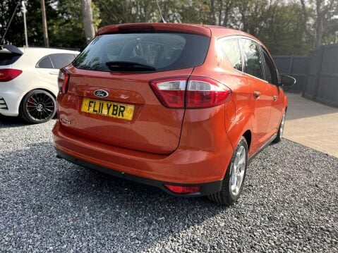 Ford C-Max 1.6 C-Max Zetec 5dr 2