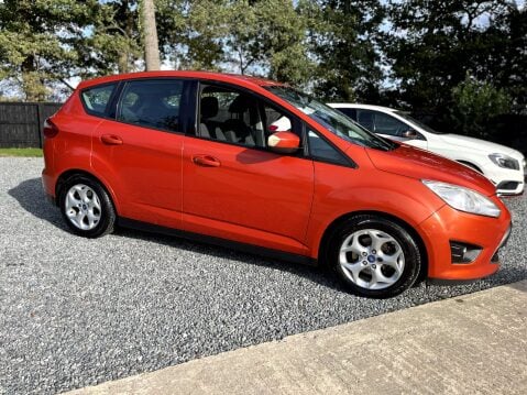 Ford C-Max 1.6 C-Max Zetec 5dr 8