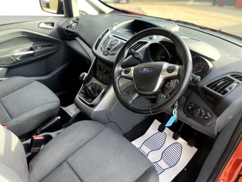Ford C-Max 1.6 C-Max Zetec 5dr 4