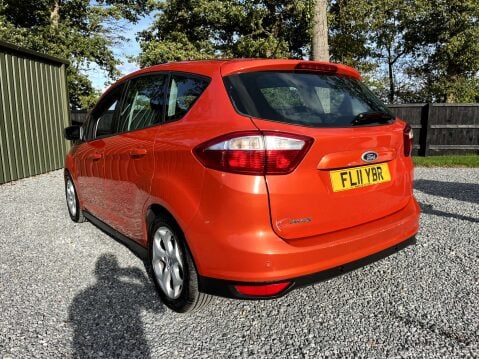 Ford C-Max 1.6 C-Max Zetec 5dr 16