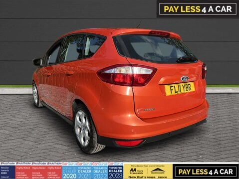 Ford C-Max 1.6 C-Max Zetec 5dr 3