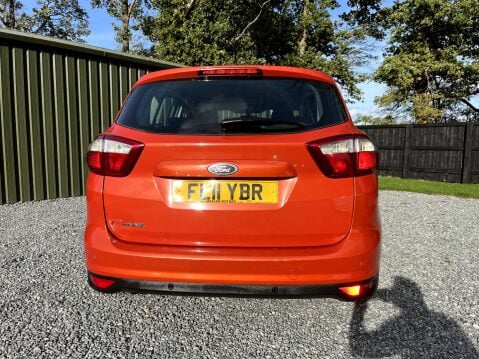 Ford C-Max 1.6 C-Max Zetec 5dr 17