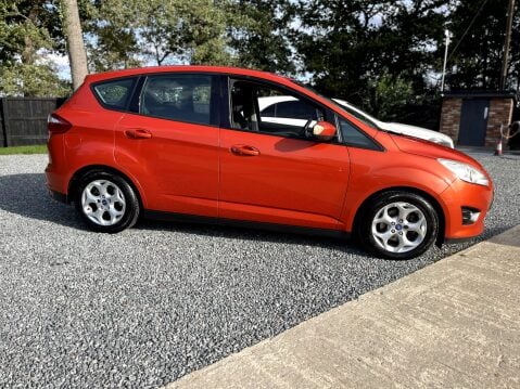 Ford C-Max 1.6 C-Max Zetec 5dr 3