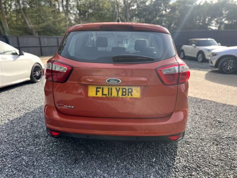Ford C-Max 1.6 C-Max Zetec 5dr 13