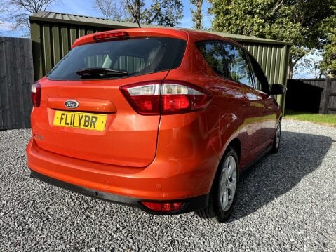 Ford C-Max 1.6 C-Max Zetec 5dr 18
