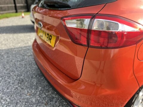 Ford C-Max 1.6 C-Max Zetec 5dr 12