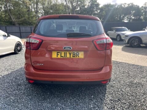 Ford C-Max 1.6 C-Max Zetec 5dr 19