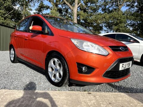 Ford C-Max 1.6 C-Max Zetec 5dr 1