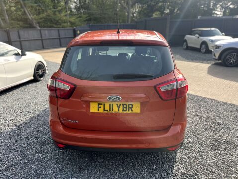 Ford C-Max 1.6 C-Max Zetec 5dr 14