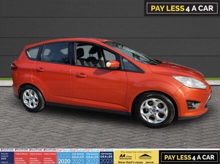 Ford C-Max 1.6 C-Max Zetec 5dr