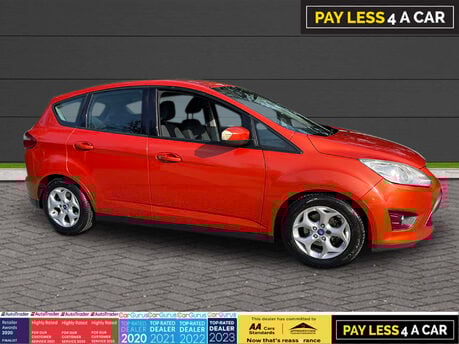 Ford C-Max 1.6 C-Max Zetec 5dr
