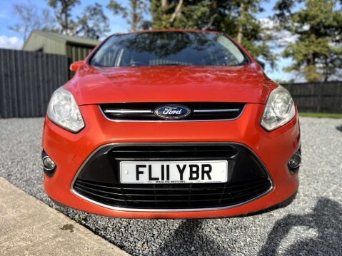 Ford C-Max 1.6 C-Max Zetec 5dr 24
