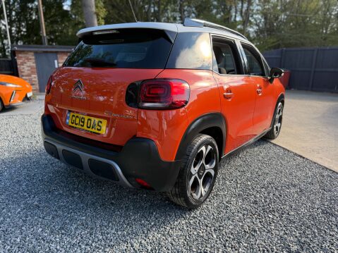 Citroen C3 Aircross 1.2 C3 Aircross Flair PureTech 5dr 17