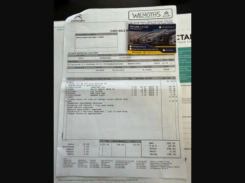 Citroen C3 Aircross 1.2 C3 Aircross Flair PureTech 5dr 91