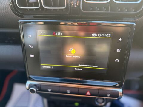 Citroen C3 Aircross 1.2 C3 Aircross Flair PureTech 5dr 69