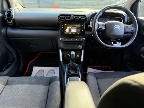 Citroen C3 Aircross 1.2 C3 Aircross Flair PureTech 5dr 65