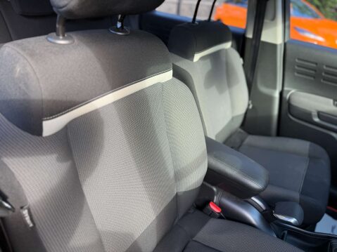 Citroen C3 Aircross 1.2 C3 Aircross Flair PureTech 5dr 42
