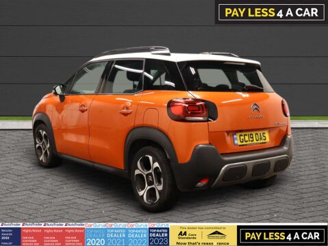 Citroen C3 Aircross 1.2 C3 Aircross Flair PureTech 5dr 5
